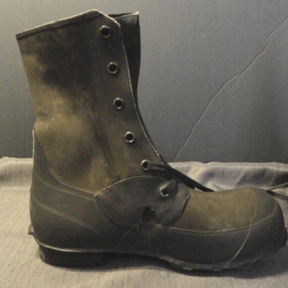 ROYAL QMC EXTREME ARCTIC COLD WEATHER sz9N MICKEY MOUSE BOOTS NO VALVE SV 1191 main image 10